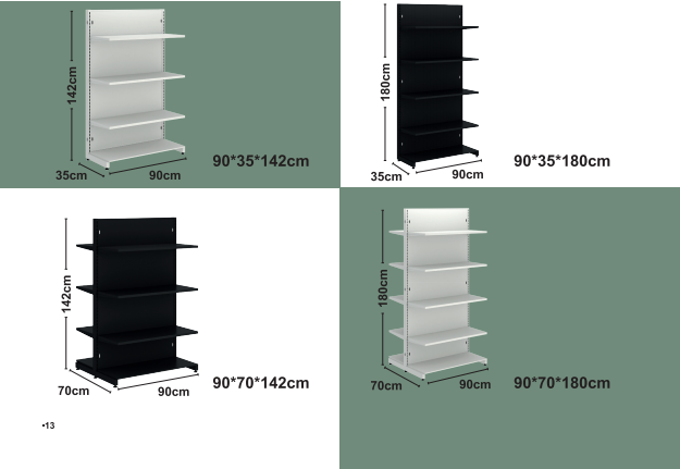 Szilárd Max tálcák